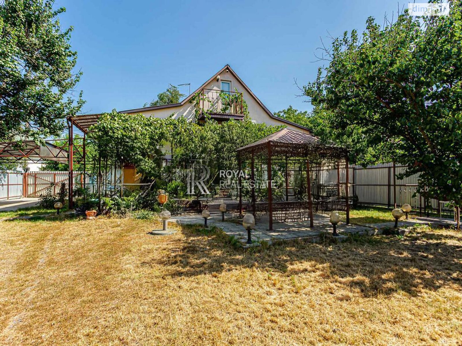 трехэтажный дом с верандой, 104.5 кв. м, кирпич. Продажа в Гнедине фото 1 трехэтажный дом с верандой, 104.5 кв. м, кирпич. Продажа в Гнедине фото 1