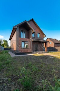 двухэтажный дом с верандой, 170 кв. м, кирпич. Продажа в Гнедине фото 2