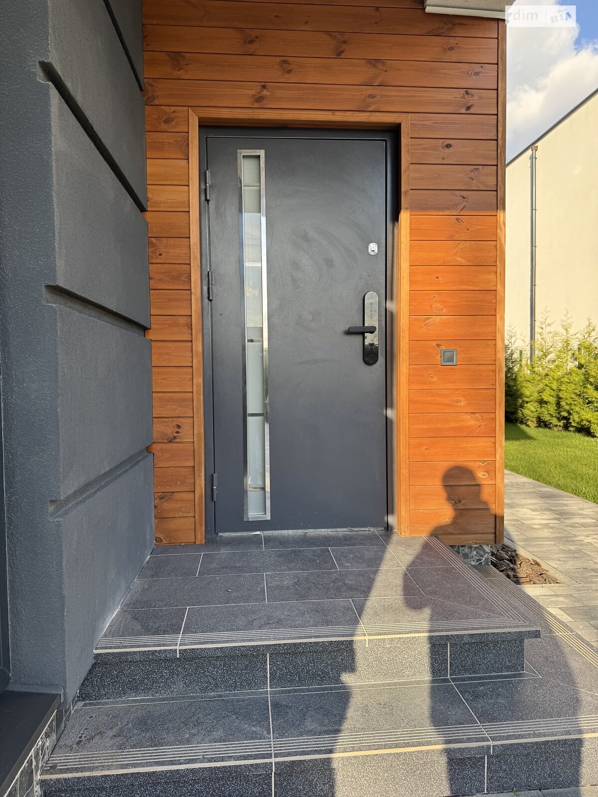 двоповерховий будинок з гаражем, 232 кв. м, газобетон. Продаж у Гнідині фото 1 двоповерховий будинок з гаражем, 232 кв. м, газобетон. Продаж у Гнідині фото 1