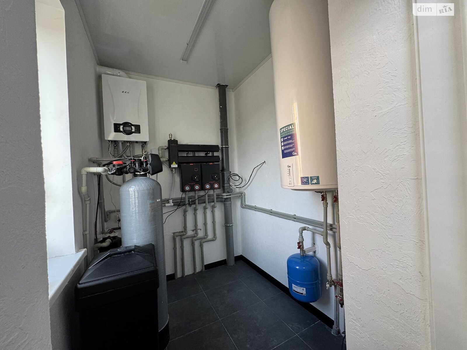 двоповерховий будинок з гаражем, 232 кв. м, газобетон. Продаж у Гнідині фото 1 двоповерховий будинок з гаражем, 232 кв. м, газобетон. Продаж у Гнідині фото 1