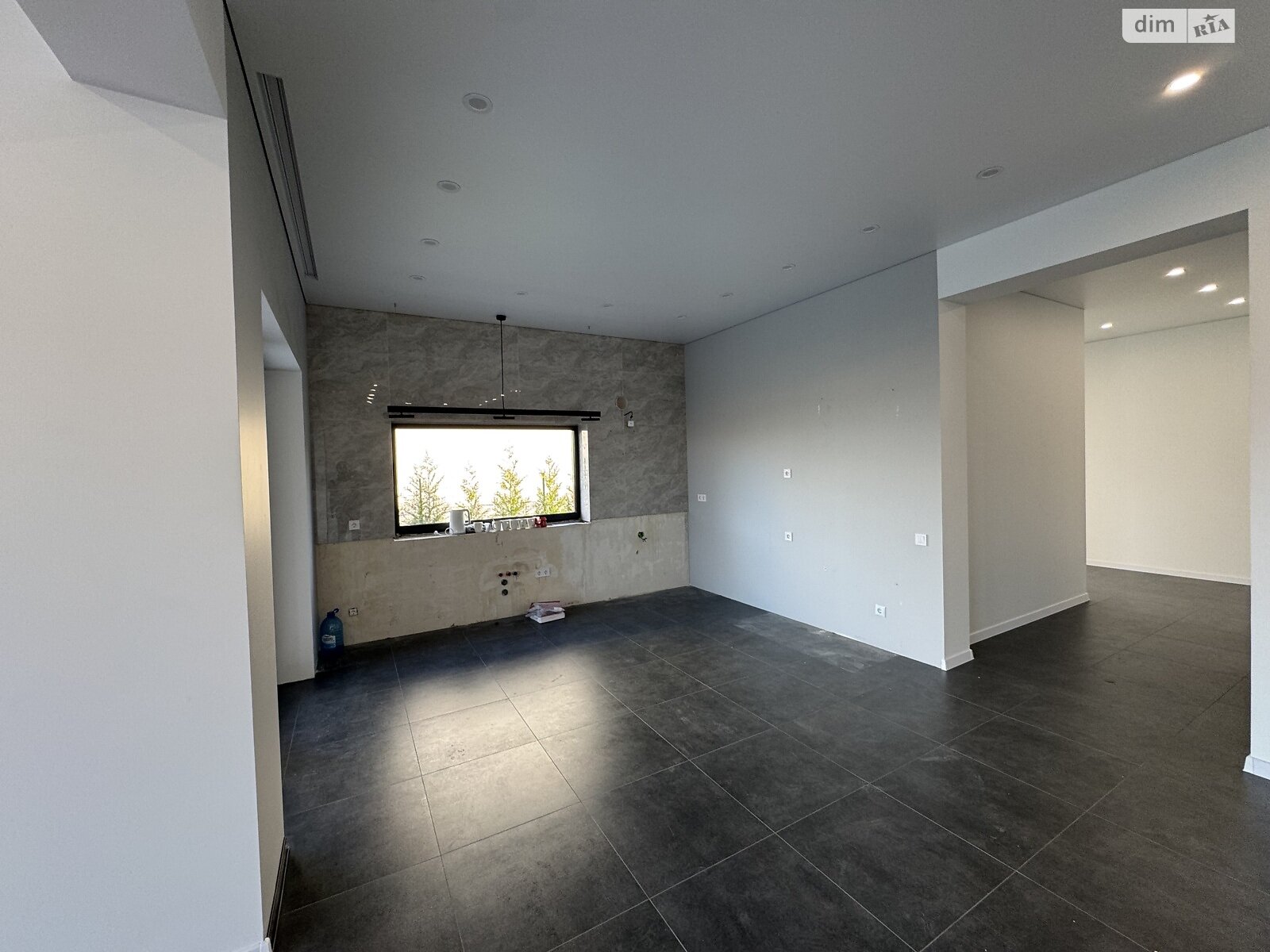 двоповерховий будинок з гаражем, 232 кв. м, газобетон. Продаж у Гнідині фото 1 двоповерховий будинок з гаражем, 232 кв. м, газобетон. Продаж у Гнідині фото 1