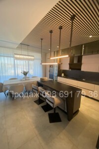 двухэтажный дом с гаражом, 292.4 кв. м, кирпич. Продажа в Гнедине фото 2