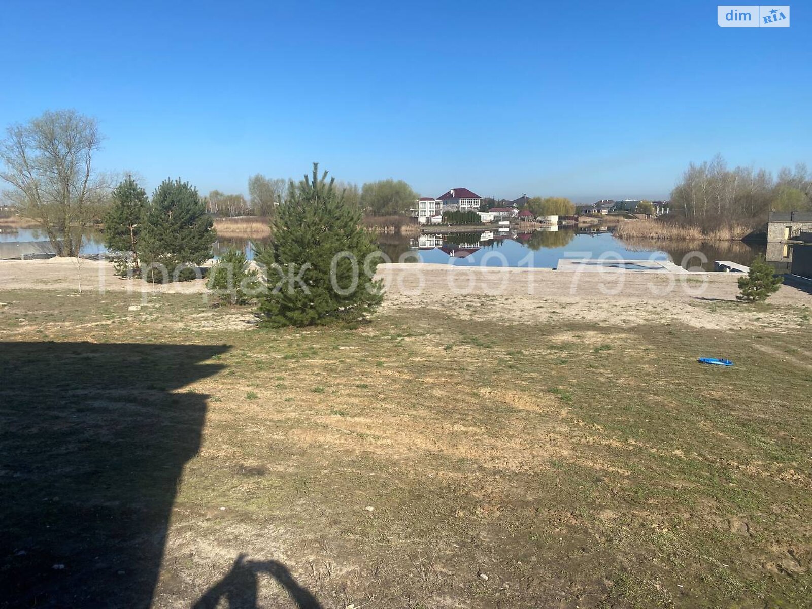 двухэтажный дом с гаражом, 292.4 кв. м, кирпич. Продажа в Гнедине фото 1 двухэтажный дом с гаражом, 292.4 кв. м, кирпич. Продажа в Гнедине фото 1