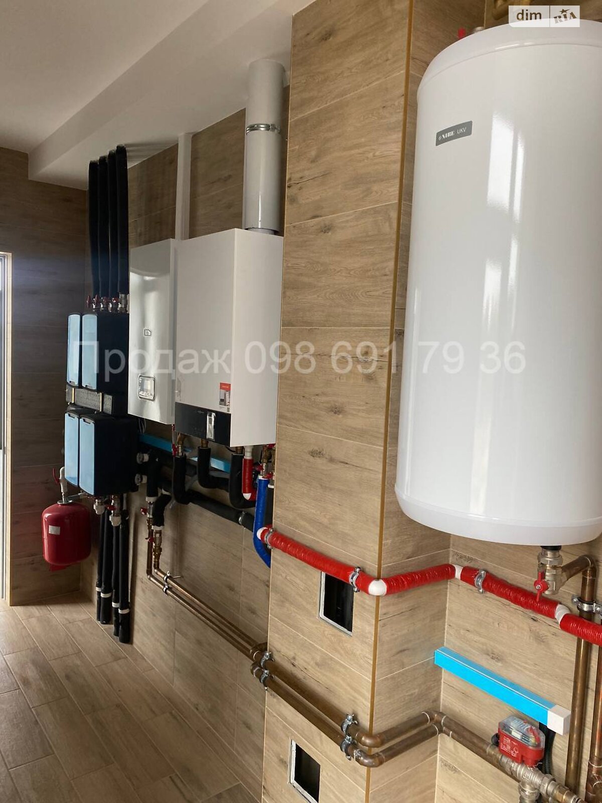 двухэтажный дом с гаражом, 292.4 кв. м, кирпич. Продажа в Гнедине фото 1 двухэтажный дом с гаражом, 292.4 кв. м, кирпич. Продажа в Гнедине фото 1