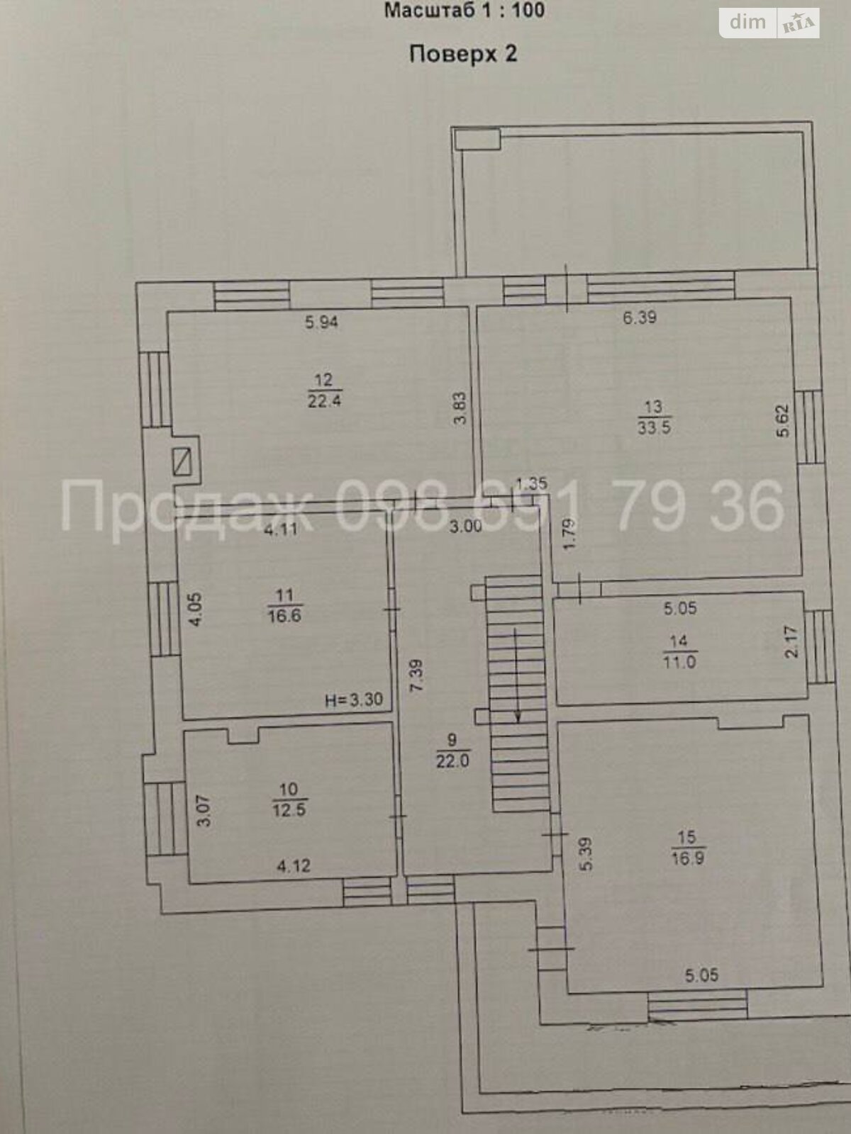 двухэтажный дом с гаражом, 292.4 кв. м, кирпич. Продажа в Гнедине фото 1 двухэтажный дом с гаражом, 292.4 кв. м, кирпич. Продажа в Гнедине фото 1