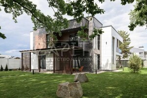 двоповерховий будинок з опаленням, 310 кв. м, цегла. Продаж у Гнідині фото 2