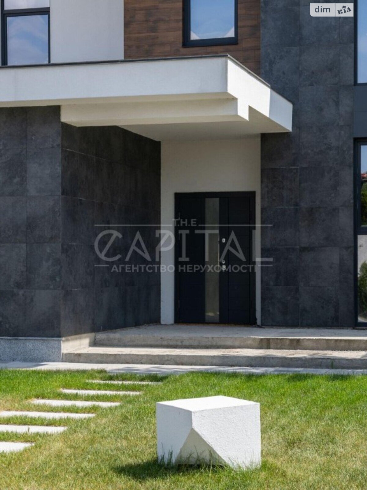 двухэтажный дом, 230 кв. м, кирпич. Продажа в Гнедине фото 1 двухэтажный дом, 230 кв. м, кирпич. Продажа в Гнедине фото 1