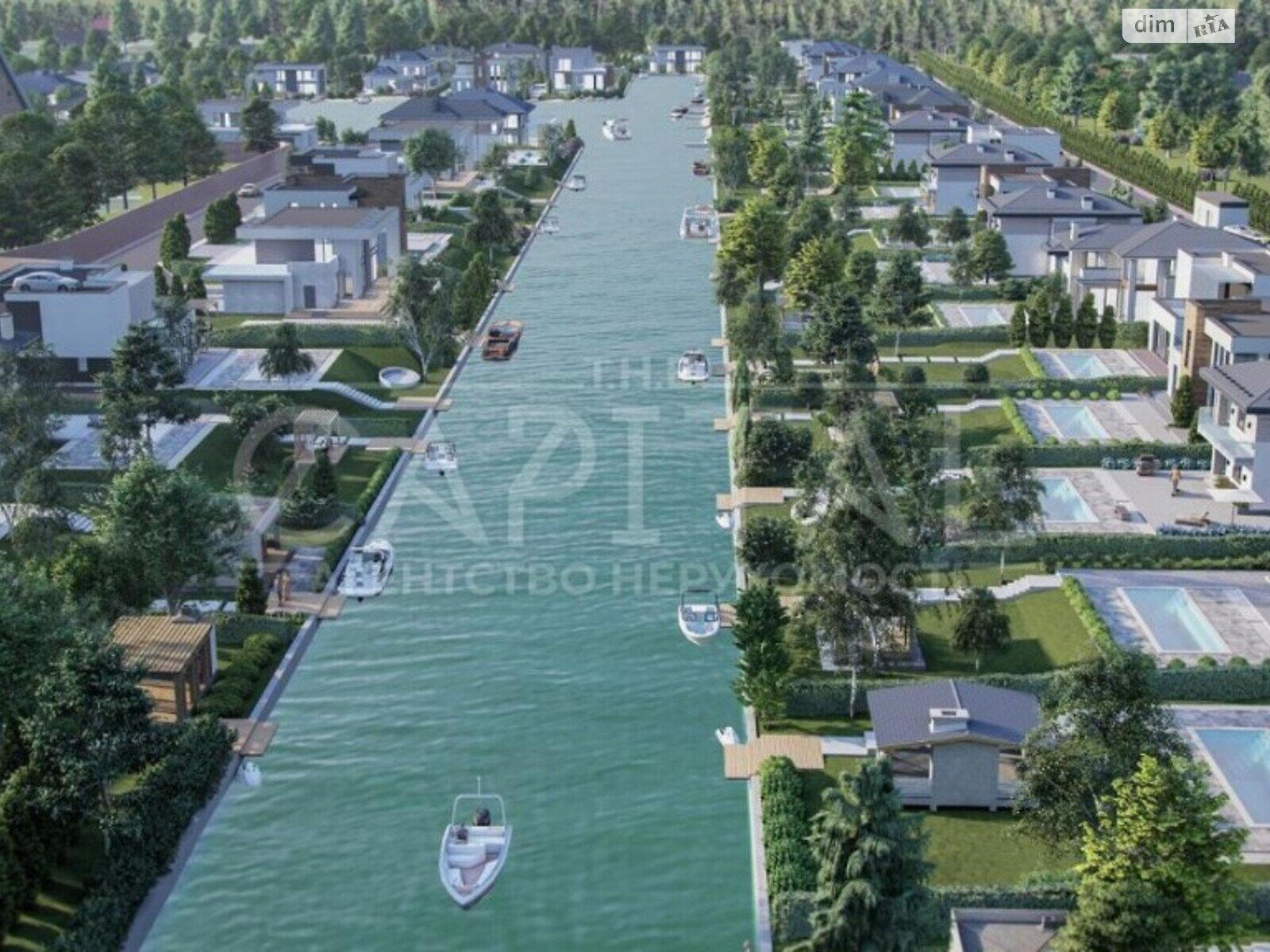 двухэтажный дом, 220 кв. м, кирпич. Продажа в Гнедине фото 1 двухэтажный дом, 220 кв. м, кирпич. Продажа в Гнедине фото 1