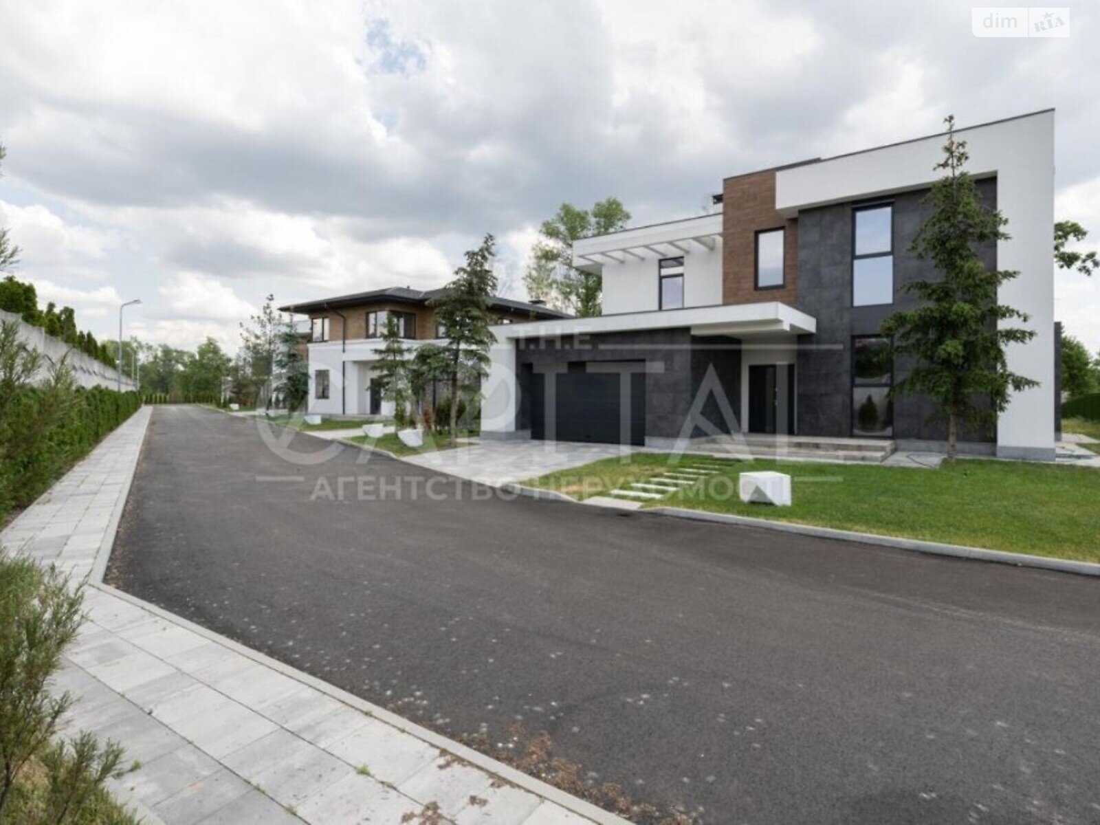 двухэтажный дом, 220 кв. м, кирпич. Продажа в Гнедине фото 1 двухэтажный дом, 220 кв. м, кирпич. Продажа в Гнедине фото 1