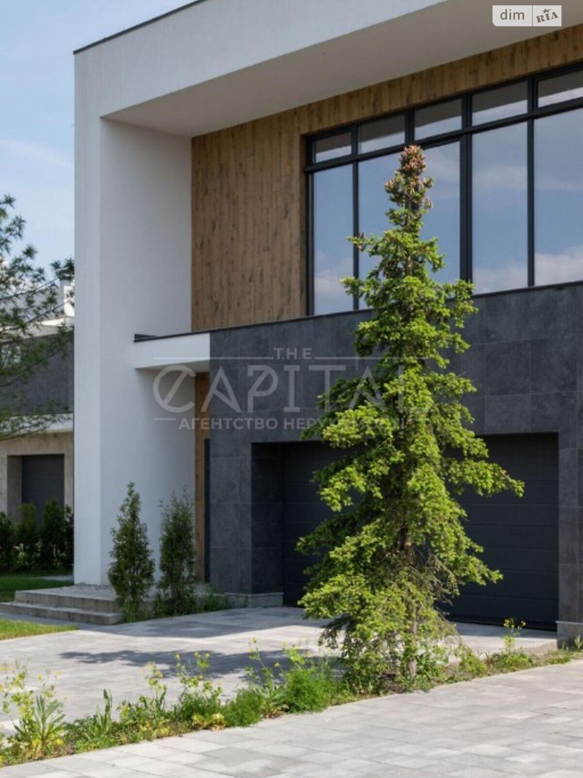 двухэтажный дом, 220 кв. м, кирпич. Продажа в Гнедине фото 1 двухэтажный дом, 220 кв. м, кирпич. Продажа в Гнедине фото 1