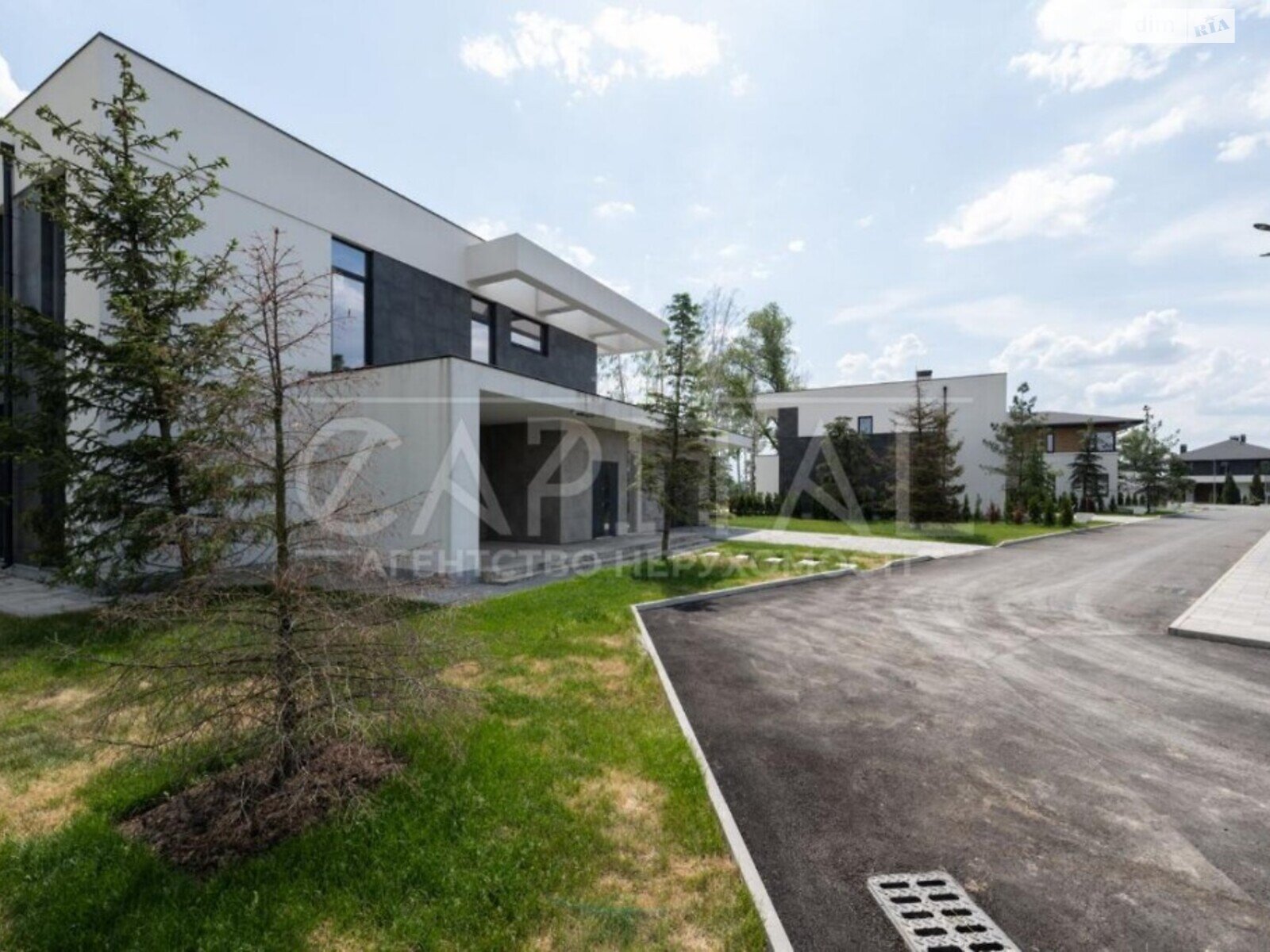 двухэтажный дом, 220 кв. м, кирпич. Продажа в Гнедине фото 1 двухэтажный дом, 220 кв. м, кирпич. Продажа в Гнедине фото 1