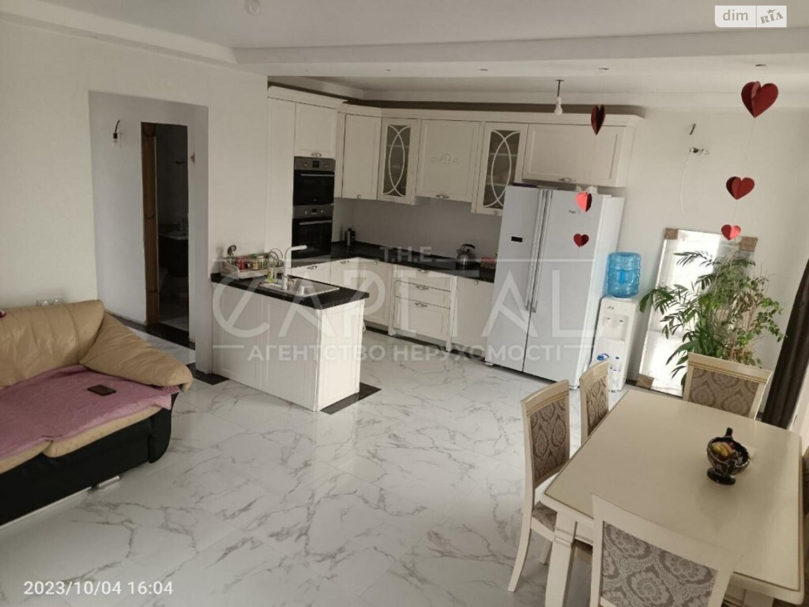 двоповерховий будинок, 123 кв. м, цегла. Продаж у Гнідині фото 1