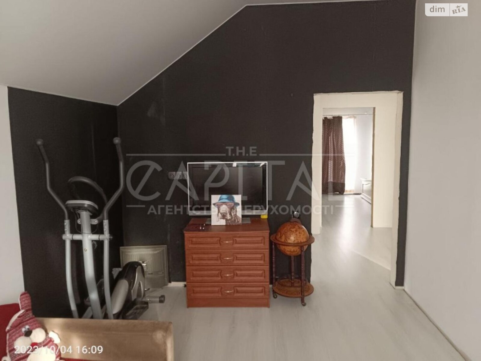 двоповерховий будинок, 123 кв. м, цегла. Продаж у Гнідині фото 1