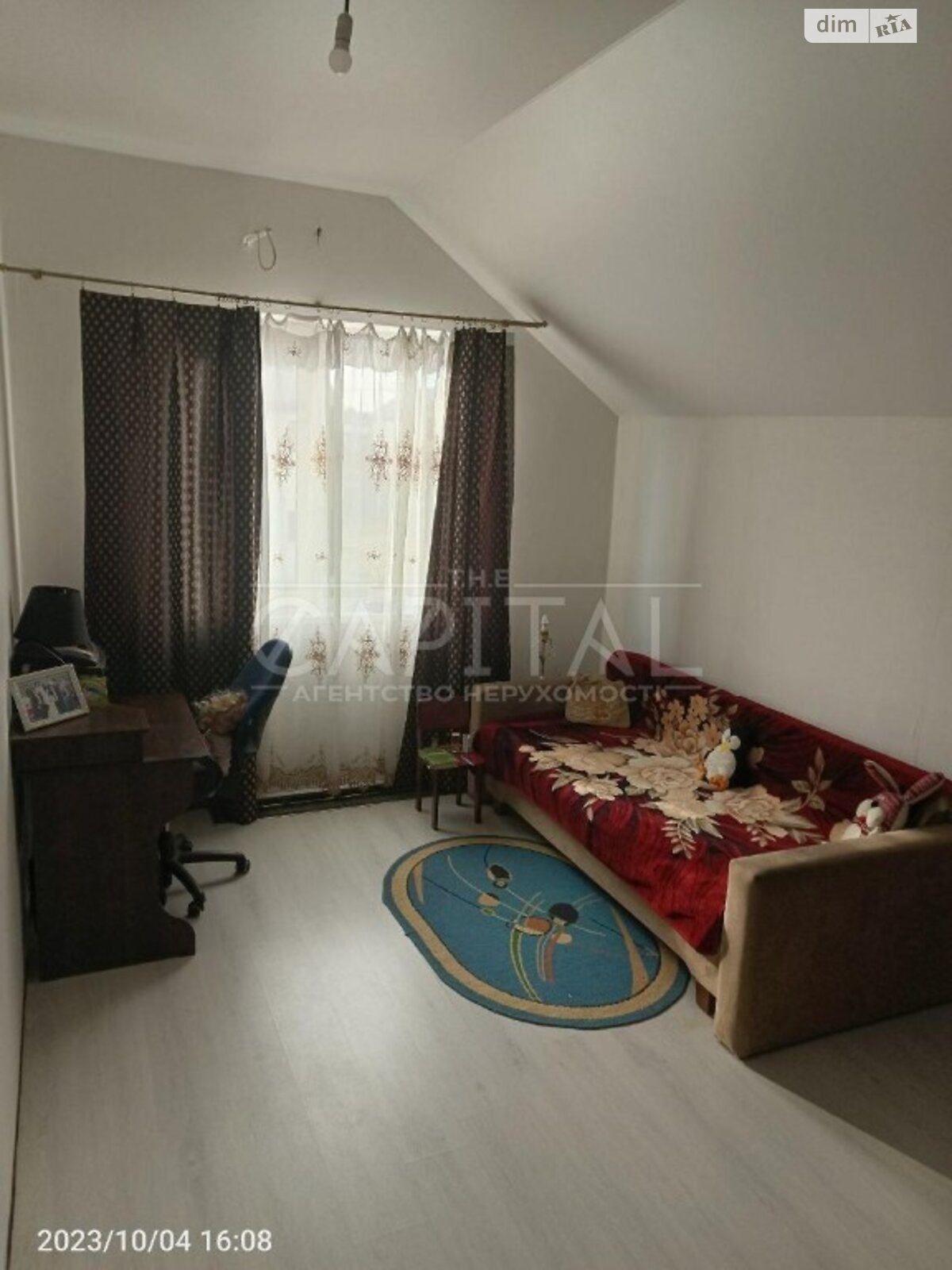 двоповерховий будинок, 123 кв. м, цегла. Продаж у Гнідині фото 1