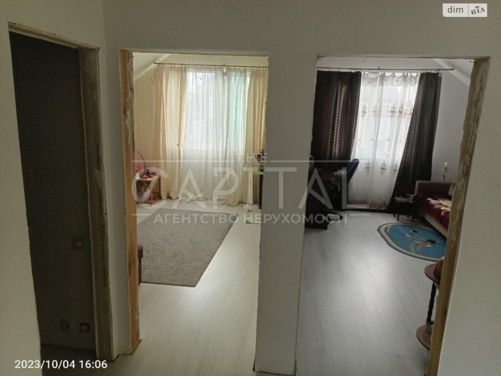 двоповерховий будинок, 123 кв. м, цегла. Продаж у Гнідині фото 1