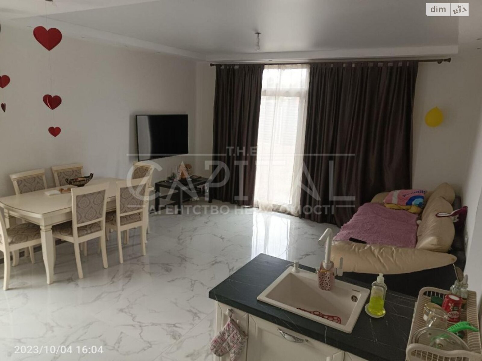 двоповерховий будинок, 123 кв. м, цегла. Продаж у Гнідині фото 1