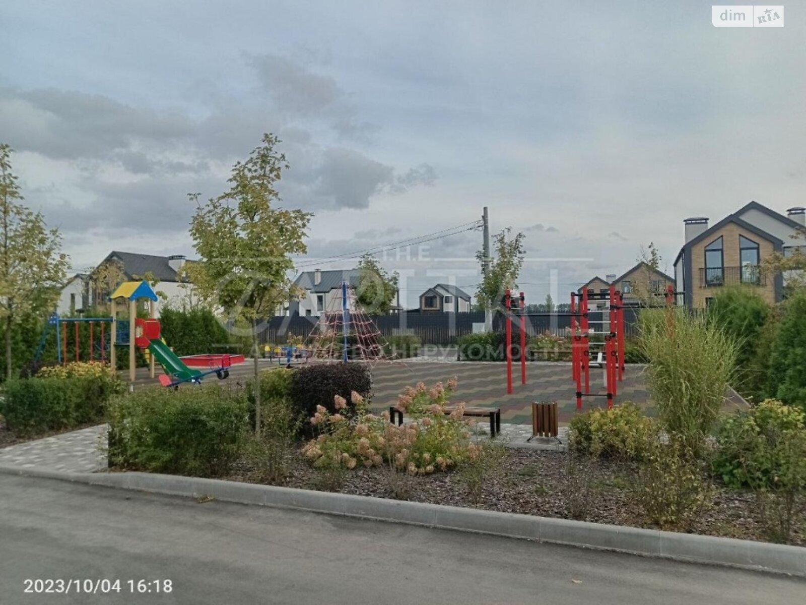 двоповерховий будинок, 123 кв. м, цегла. Продаж у Гнідині фото 1