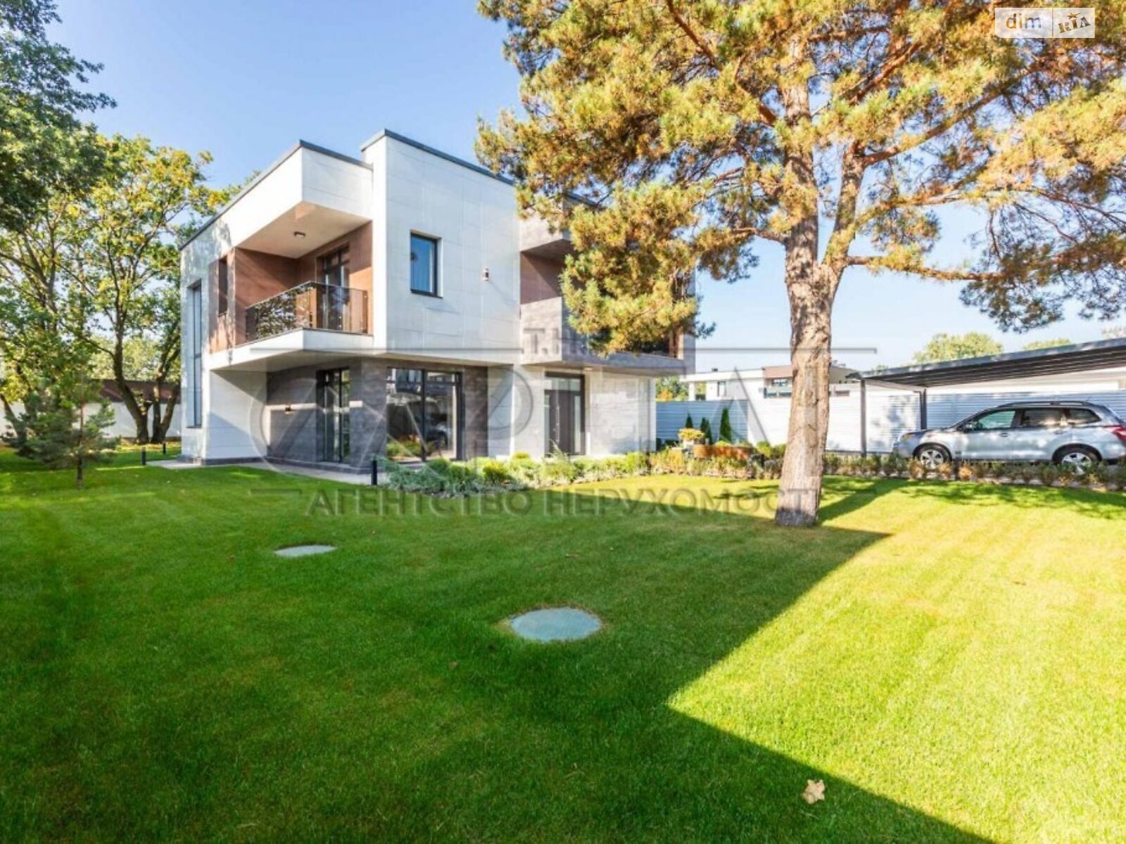 двухэтажный дом, 289 кв. м, кирпич. Продажа в Гнедине фото 1 двухэтажный дом, 289 кв. м, кирпич. Продажа в Гнедине фото 1
