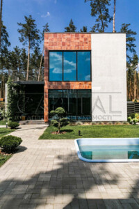 двухэтажный дом с отоплением, 218 кв. м, кирпич. Продажа в Гнедине фото 2