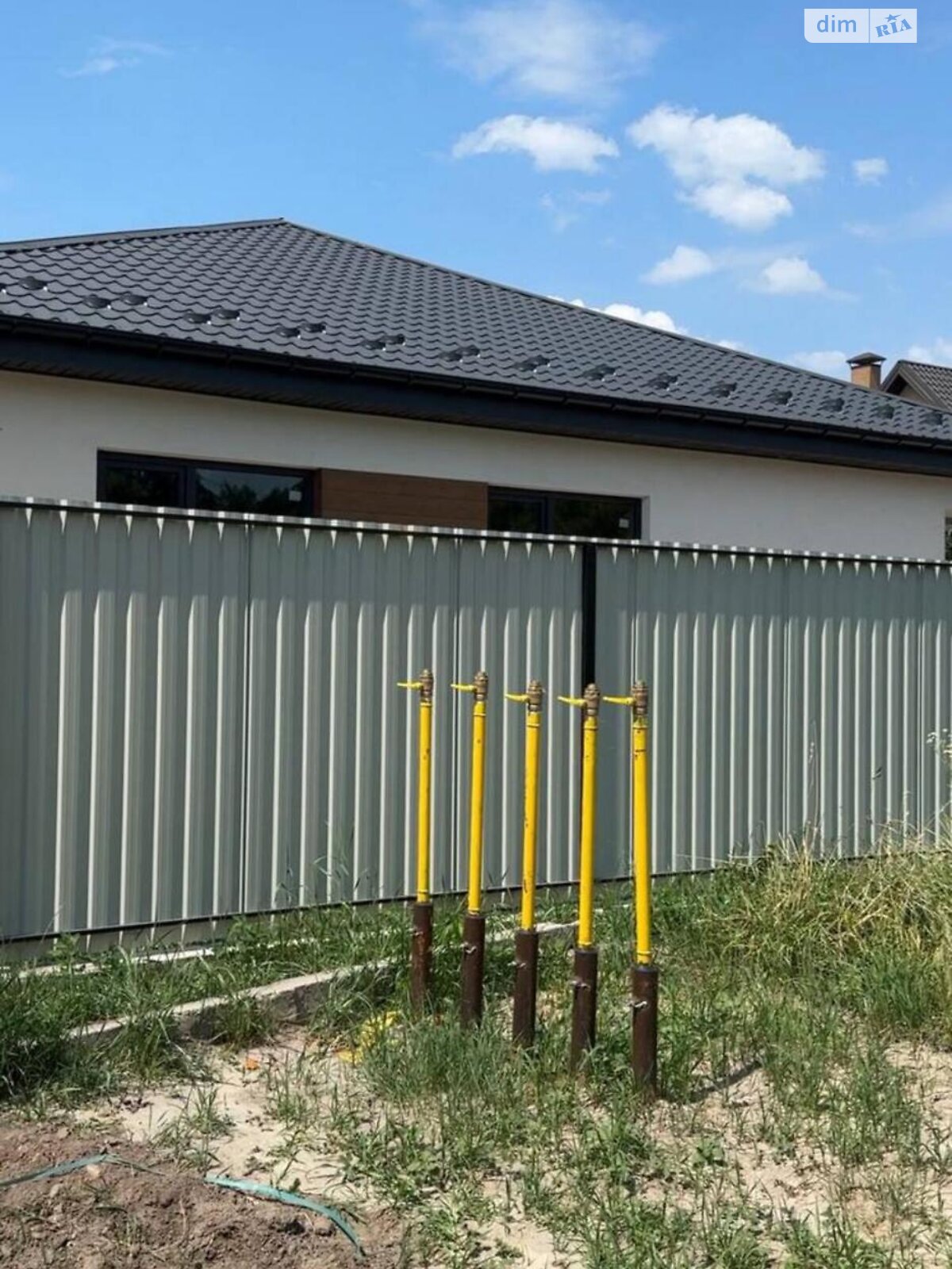 одноповерховий будинок, 140 кв. м, кирпич. Продаж у Гнідині фото 1 одноповерховий будинок, 140 кв. м, кирпич. Продаж у Гнідині фото 1