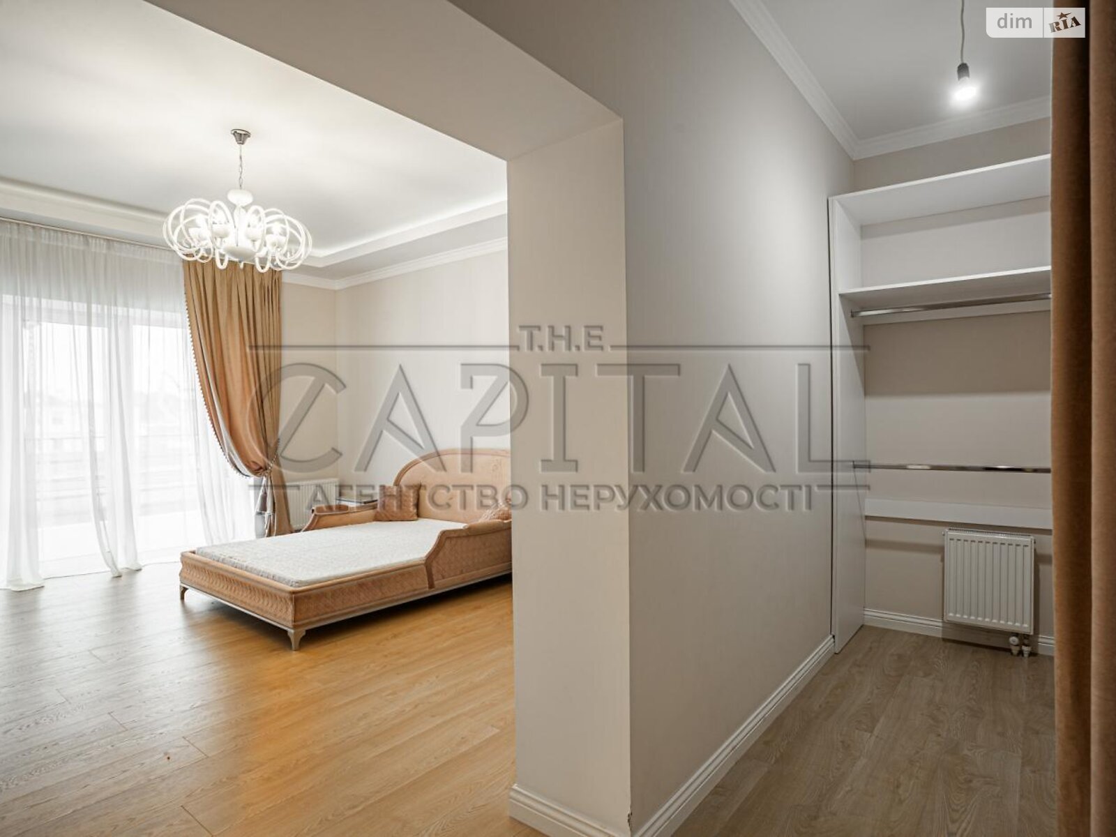 двухэтажный дом с гаражом, 270.5 кв. м, кирпич. Продажа в Гнедине фото 1