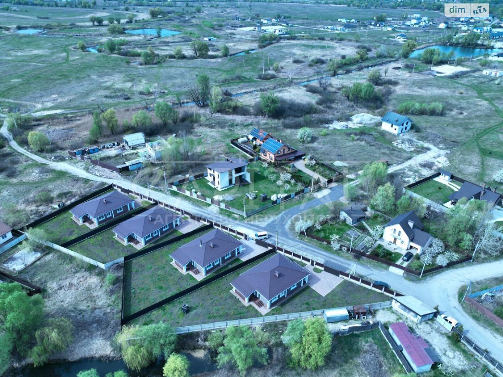 одноповерховий будинок з верандою, 105 кв. м, панель. Продаж у Гнідині фото 1 одноповерховий будинок з верандою, 105 кв. м, панель. Продаж у Гнідині фото 1