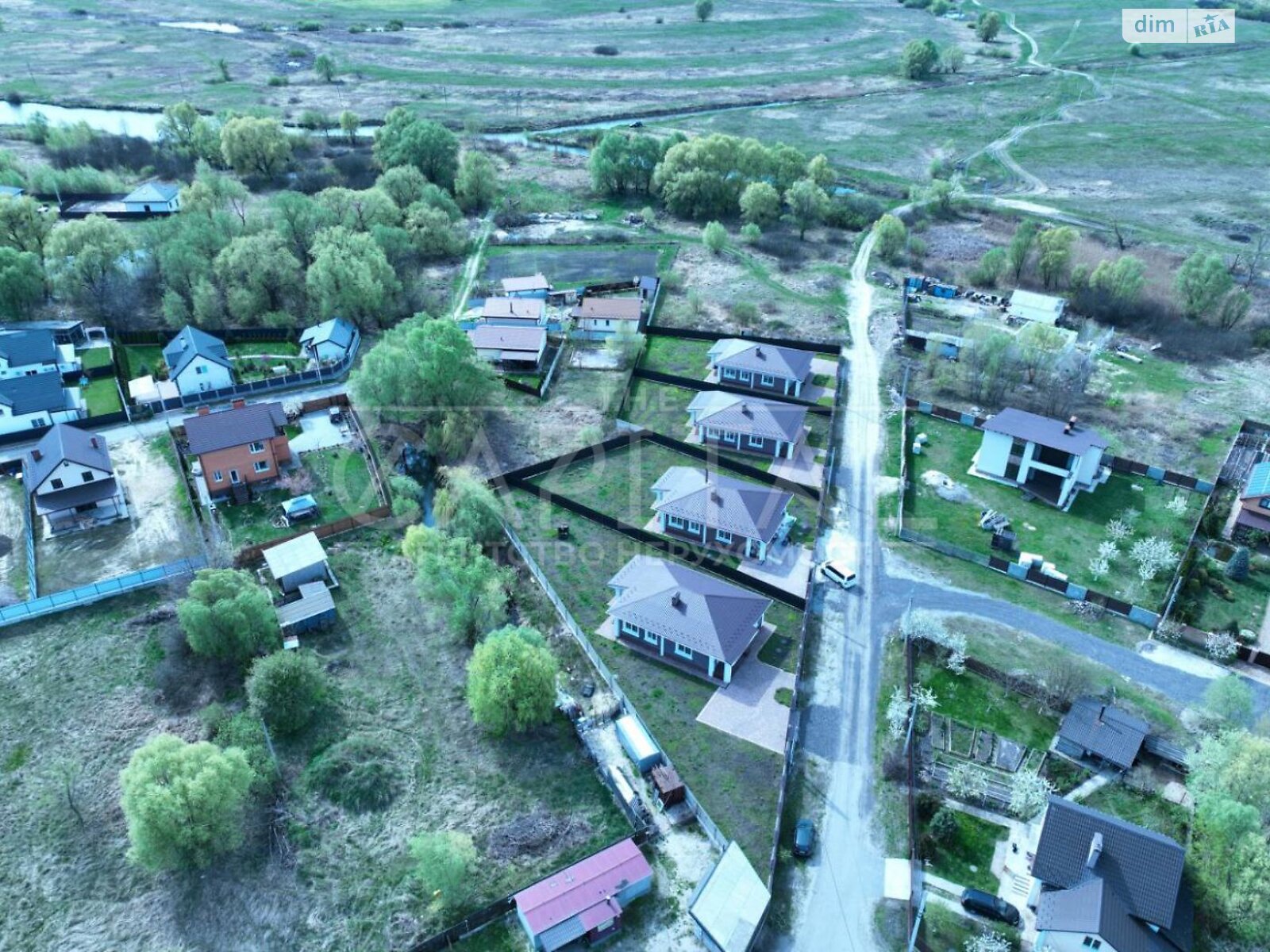 одноповерховий будинок з верандою, 105 кв. м, панель. Продаж у Гнідині фото 1 одноповерховий будинок з верандою, 105 кв. м, панель. Продаж у Гнідині фото 1