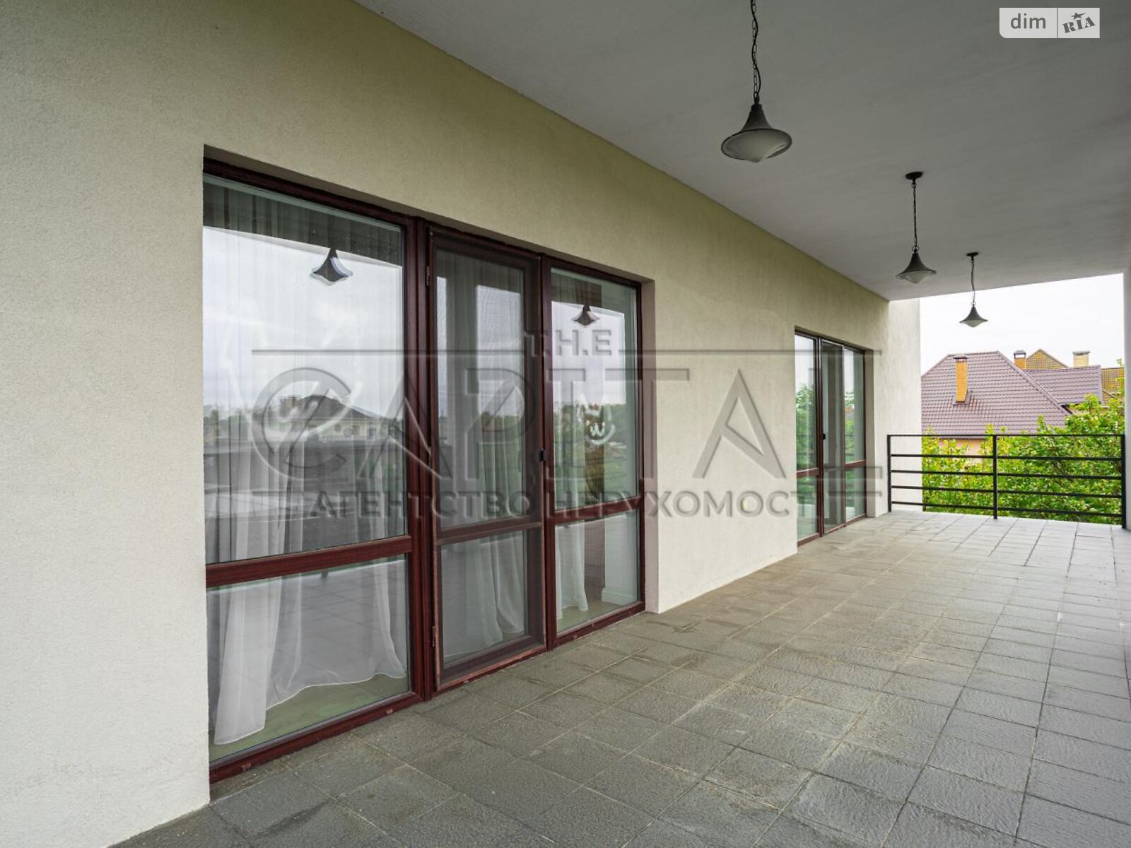 двоповерховий будинок з гаражем, 270.5 кв. м, цегла. Продаж у Гнідині фото 1 двоповерховий будинок з гаражем, 270.5 кв. м, цегла. Продаж у Гнідині фото 1