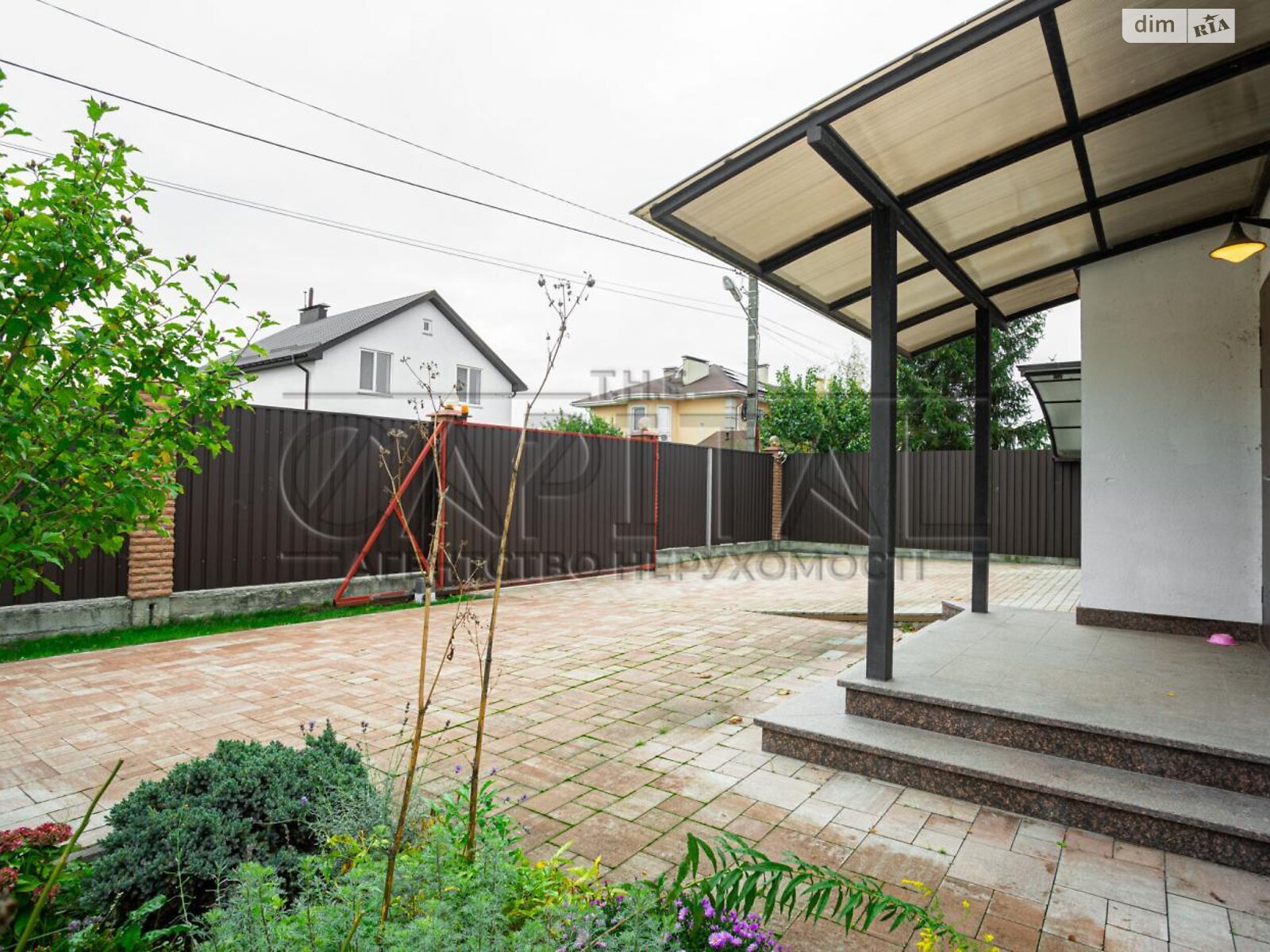 двоповерховий будинок з гаражем, 270.5 кв. м, цегла. Продаж у Гнідині фото 1 двоповерховий будинок з гаражем, 270.5 кв. м, цегла. Продаж у Гнідині фото 1