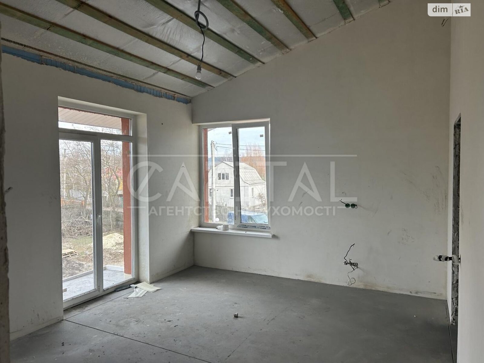 двухэтажный дом, 230 кв. м, кирпич. Продажа в Гнедине фото 1 двухэтажный дом, 230 кв. м, кирпич. Продажа в Гнедине фото 1
