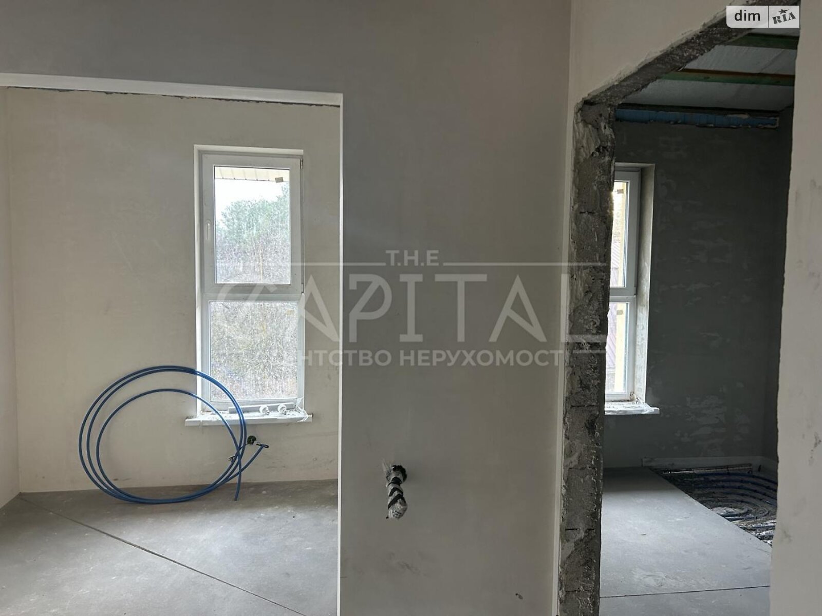 двухэтажный дом, 230 кв. м, кирпич. Продажа в Гнедине фото 1 двухэтажный дом, 230 кв. м, кирпич. Продажа в Гнедине фото 1