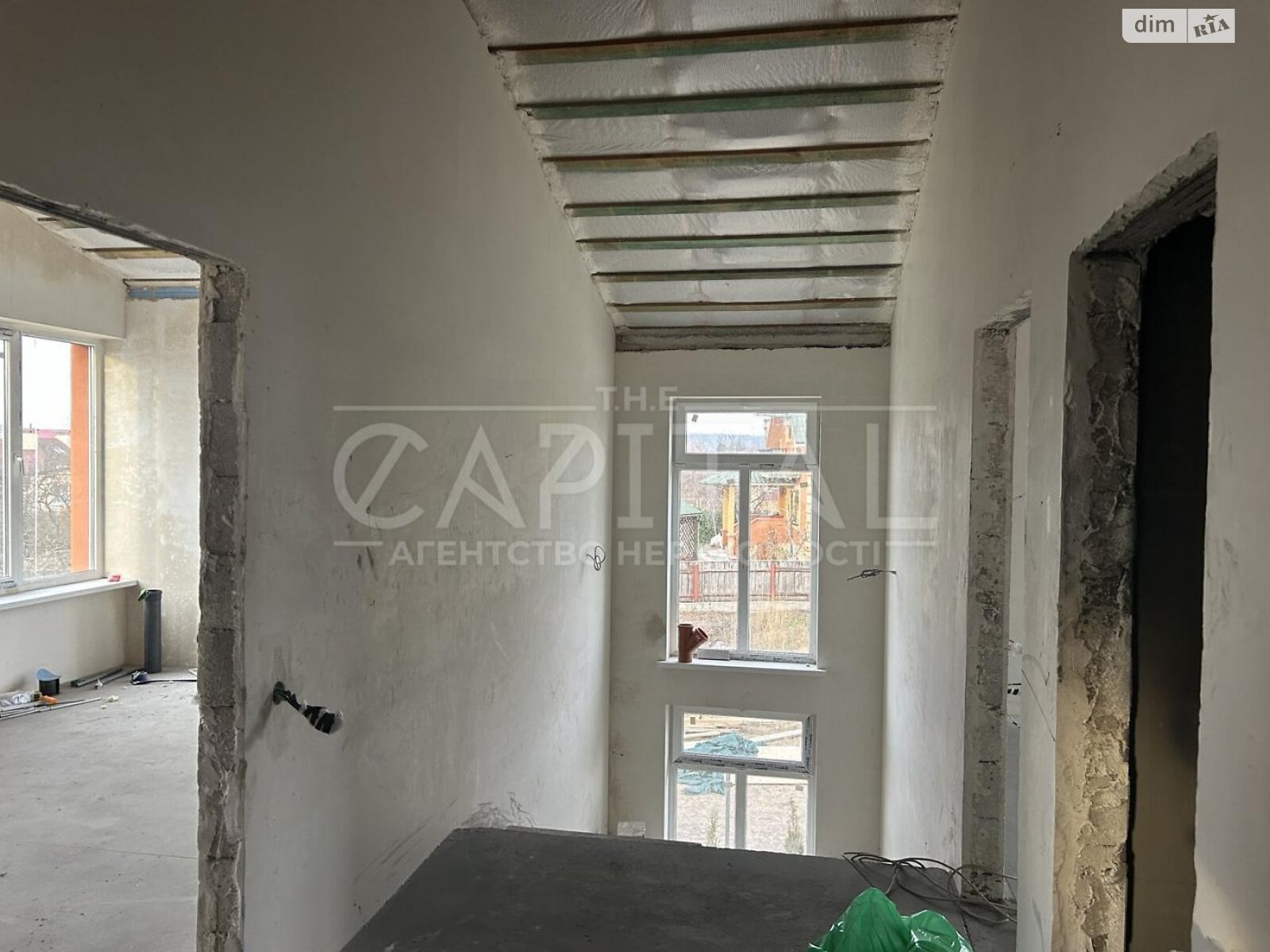 двухэтажный дом, 230 кв. м, кирпич. Продажа в Гнедине фото 1 двухэтажный дом, 230 кв. м, кирпич. Продажа в Гнедине фото 1