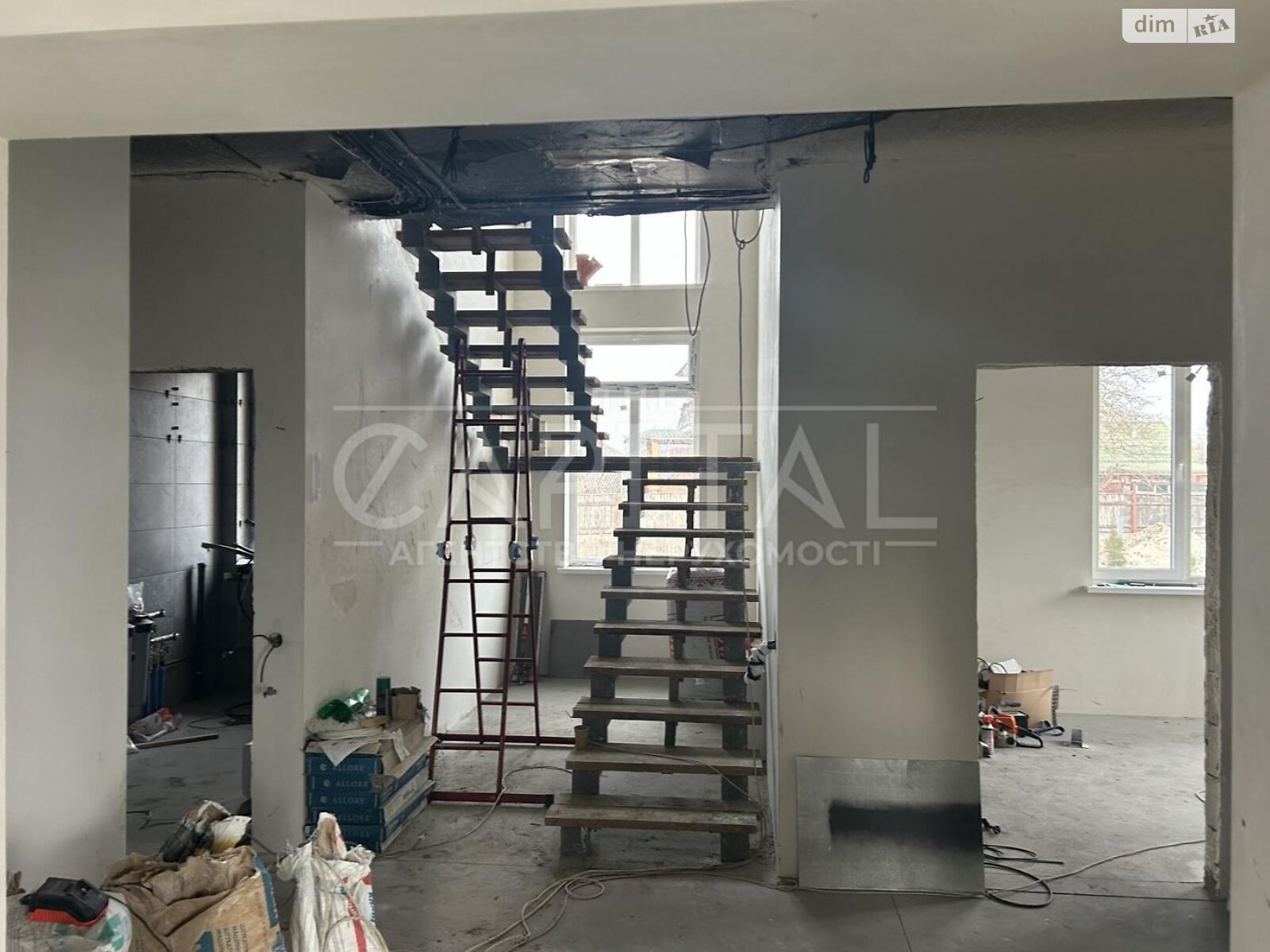 двухэтажный дом, 230 кв. м, кирпич. Продажа в Гнедине фото 1 двухэтажный дом, 230 кв. м, кирпич. Продажа в Гнедине фото 1