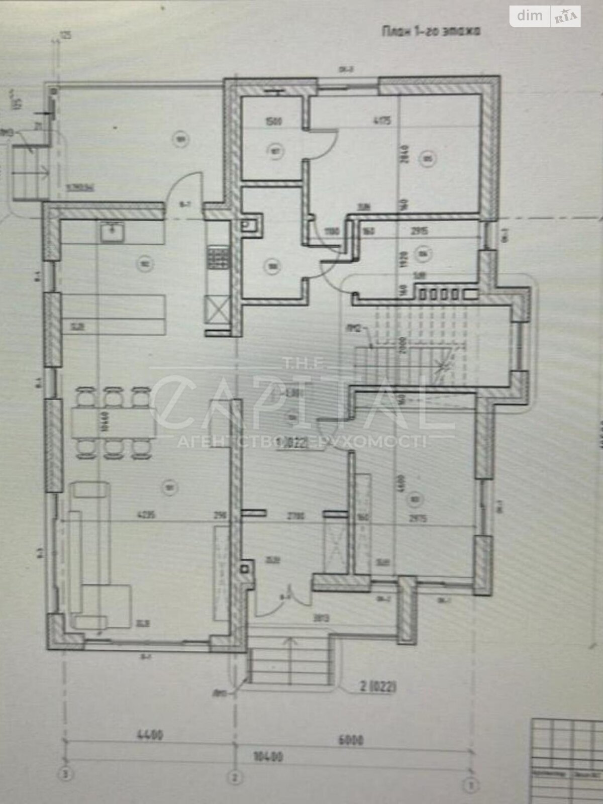 двухэтажный дом, 230 кв. м, кирпич. Продажа в Гнедине фото 1 двухэтажный дом, 230 кв. м, кирпич. Продажа в Гнедине фото 1