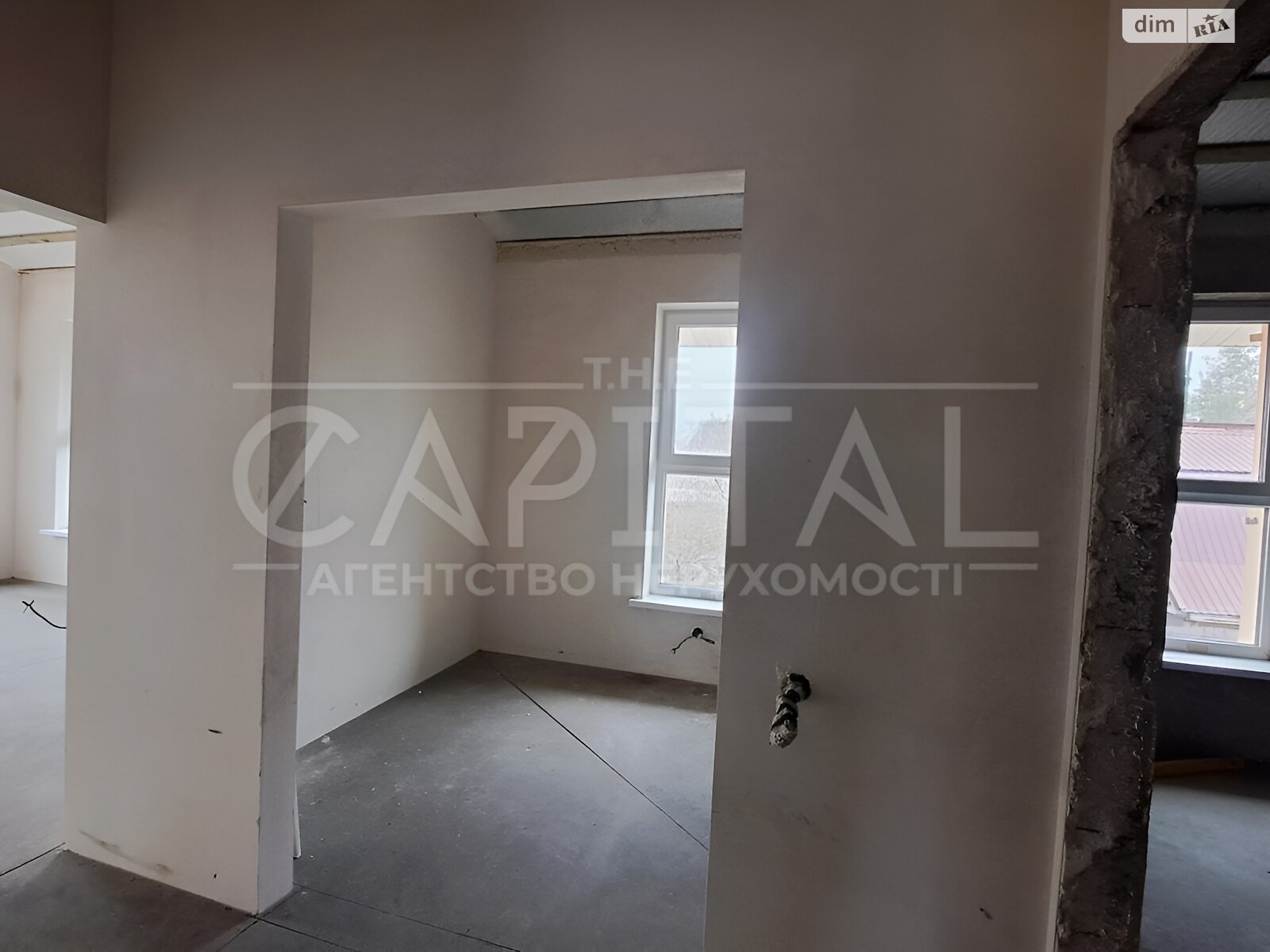 двухэтажный дом, 230 кв. м, кирпич. Продажа в Гнедине фото 1 двухэтажный дом, 230 кв. м, кирпич. Продажа в Гнедине фото 1
