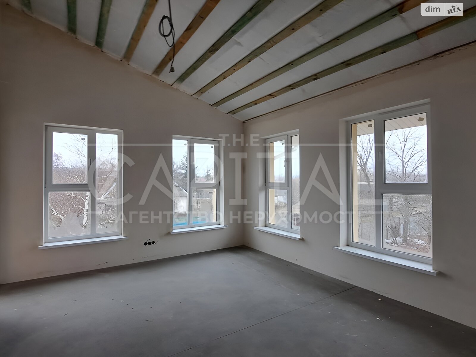 двухэтажный дом, 230 кв. м, кирпич. Продажа в Гнедине фото 1 двухэтажный дом, 230 кв. м, кирпич. Продажа в Гнедине фото 1