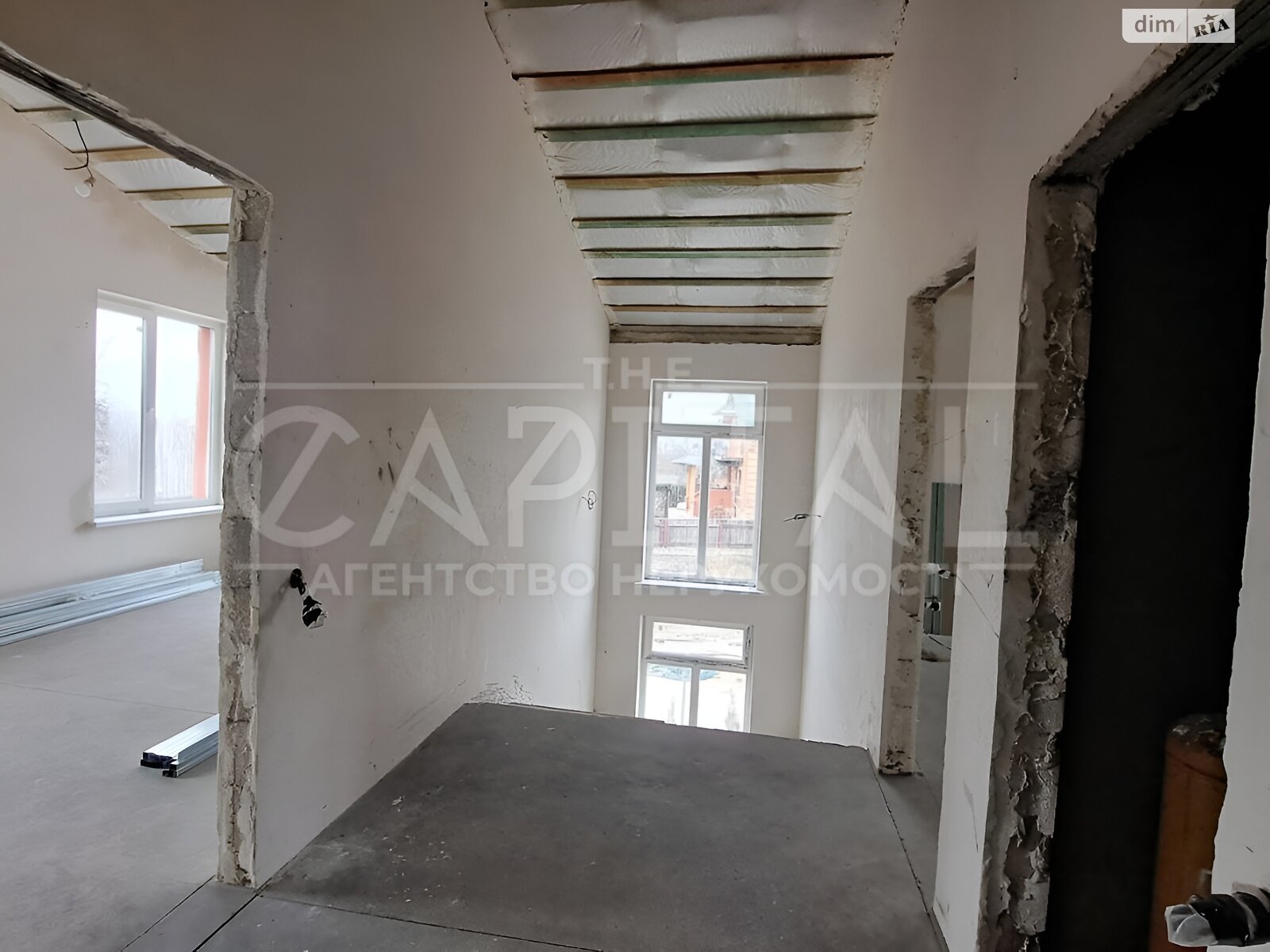 двухэтажный дом, 230 кв. м, кирпич. Продажа в Гнедине фото 1 двухэтажный дом, 230 кв. м, кирпич. Продажа в Гнедине фото 1