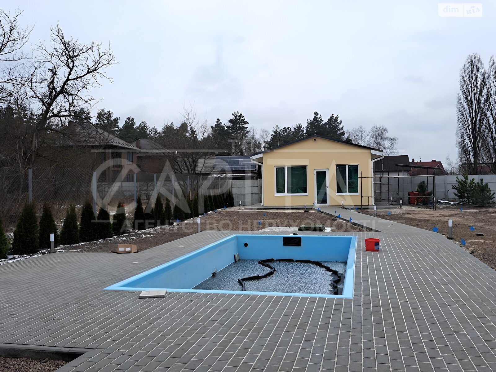 двухэтажный дом, 230 кв. м, кирпич. Продажа в Гнедине фото 1 двухэтажный дом, 230 кв. м, кирпич. Продажа в Гнедине фото 1