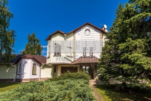 трехэтажный дом с верандой, 365.7 кв. м, кирпич. Продажа в Гнедине фото 2 трехэтажный дом с верандой, 365.7 кв. м, кирпич. Продажа в Гнедине фото 2