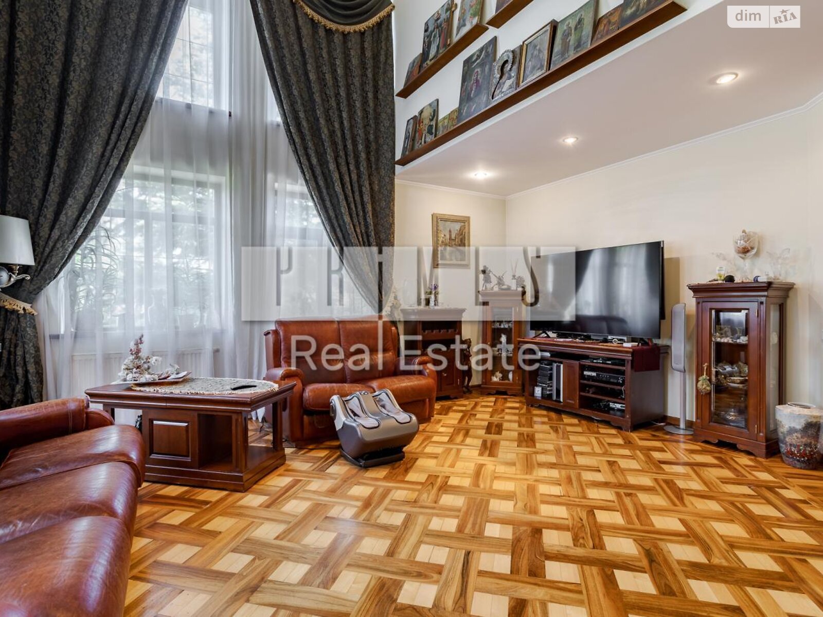 трехэтажный дом с верандой, 365.7 кв. м, кирпич. Продажа в Гнедине фото 1 трехэтажный дом с верандой, 365.7 кв. м, кирпич. Продажа в Гнедине фото 1