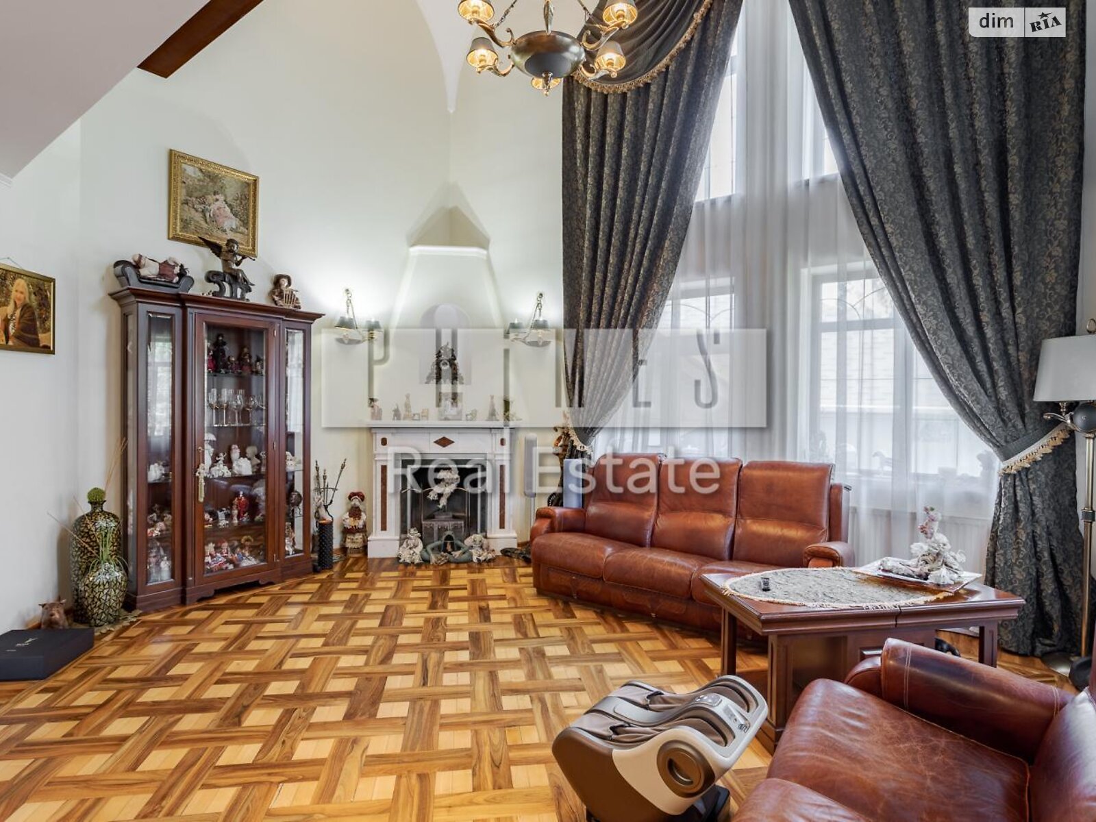 трехэтажный дом с верандой, 365.7 кв. м, кирпич. Продажа в Гнедине фото 1 трехэтажный дом с верандой, 365.7 кв. м, кирпич. Продажа в Гнедине фото 1