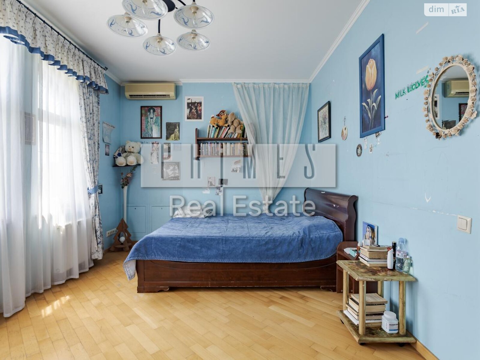 трехэтажный дом с верандой, 365.7 кв. м, кирпич. Продажа в Гнедине фото 1 трехэтажный дом с верандой, 365.7 кв. м, кирпич. Продажа в Гнедине фото 1