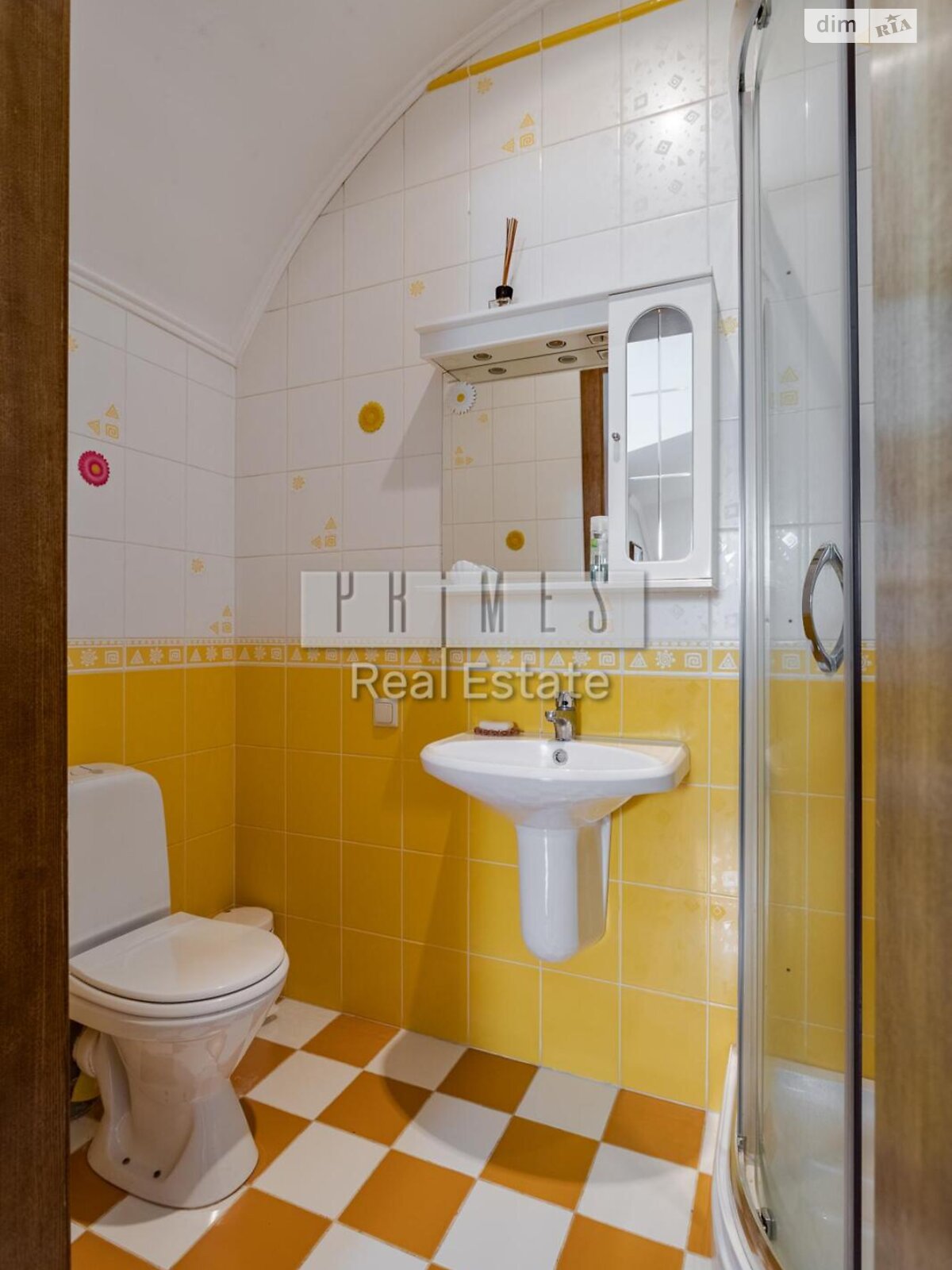 трехэтажный дом с верандой, 365.7 кв. м, кирпич. Продажа в Гнедине фото 1 трехэтажный дом с верандой, 365.7 кв. м, кирпич. Продажа в Гнедине фото 1