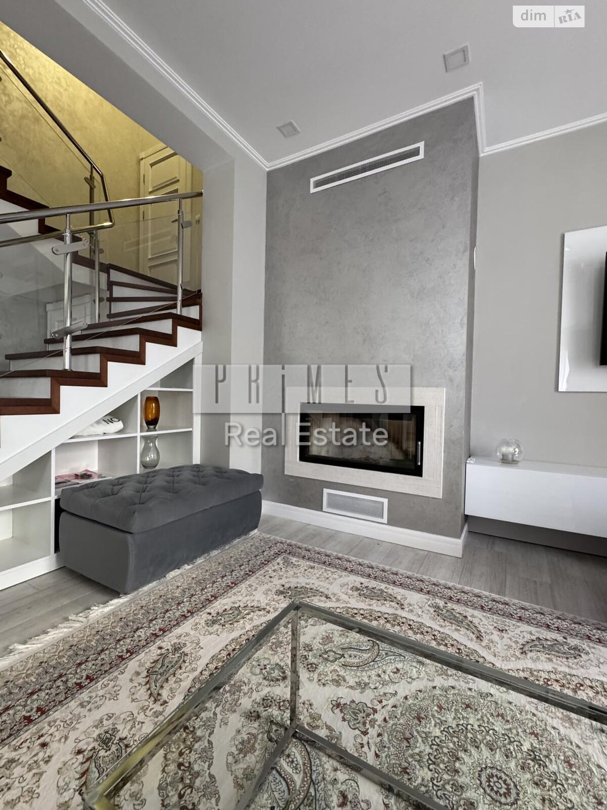 двухэтажный дом беседка, 267.6 кв. м, пеноблок. Продажа в Гнедине фото 1