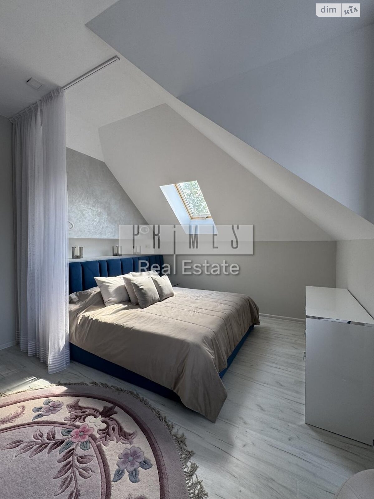 двухэтажный дом беседка, 267.6 кв. м, пеноблок. Продажа в Гнедине фото 1