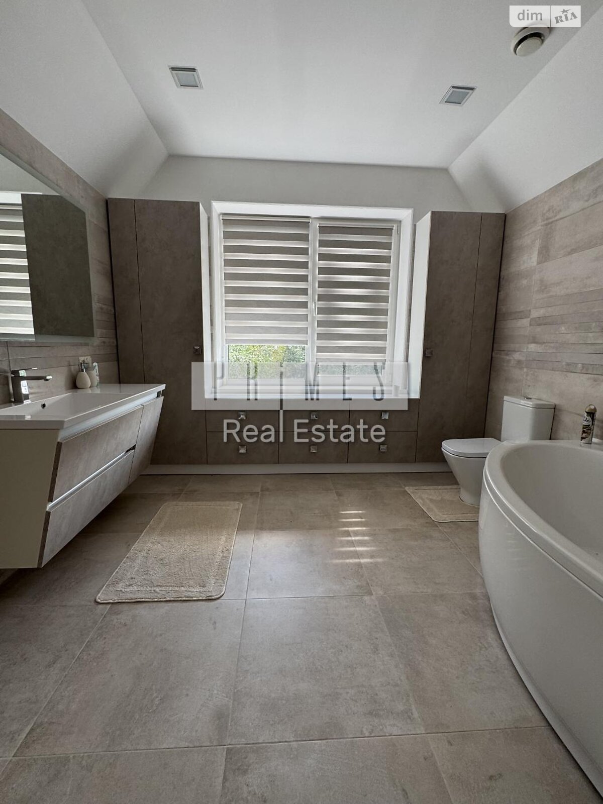 двухэтажный дом беседка, 267.6 кв. м, пеноблок. Продажа в Гнедине фото 1