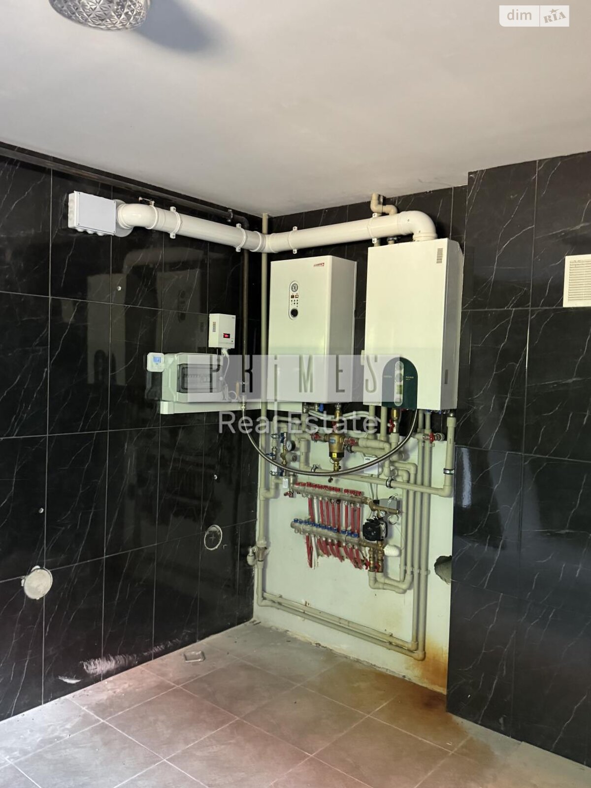 двухэтажный дом беседка, 267.6 кв. м, пеноблок. Продажа в Гнедине фото 1