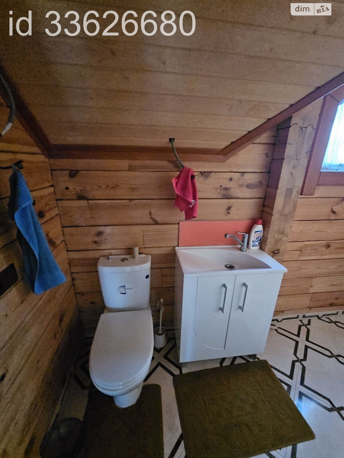 двоповерховий будинок з балконом, 200 кв. м, брус. Продаж у Вишеньках фото 1 двоповерховий будинок з балконом, 200 кв. м, брус. Продаж у Вишеньках фото 1