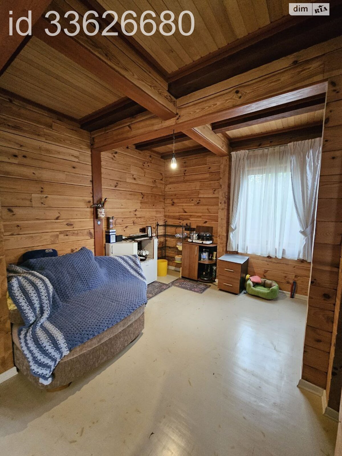 двоповерховий будинок з балконом, 200 кв. м, брус. Продаж у Вишеньках фото 1 двоповерховий будинок з балконом, 200 кв. м, брус. Продаж у Вишеньках фото 1