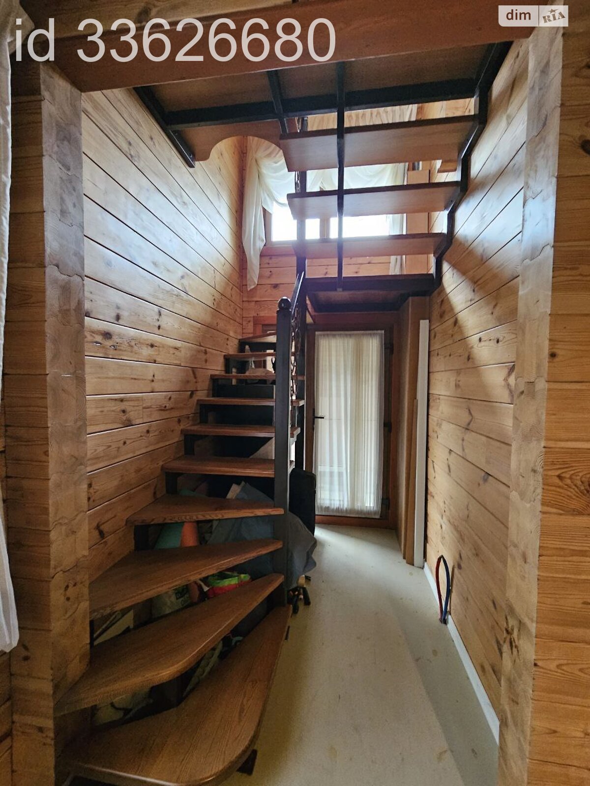 двоповерховий будинок з балконом, 200 кв. м, брус. Продаж у Вишеньках фото 1 двоповерховий будинок з балконом, 200 кв. м, брус. Продаж у Вишеньках фото 1
